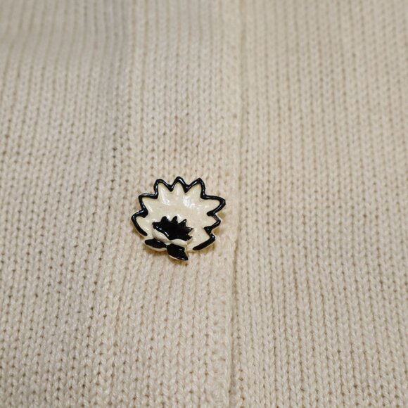 Storybook Knits Womens Forever Famous Long Cardigan Sweater Size Med NWT Beaded - Picture 4 of 7